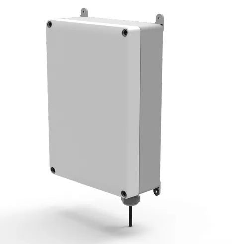 Snom M900 Outdoor DECT-IP Basisstation – POE Version Snom M900 Outdoor DECT-IP Basisstation – POE Version