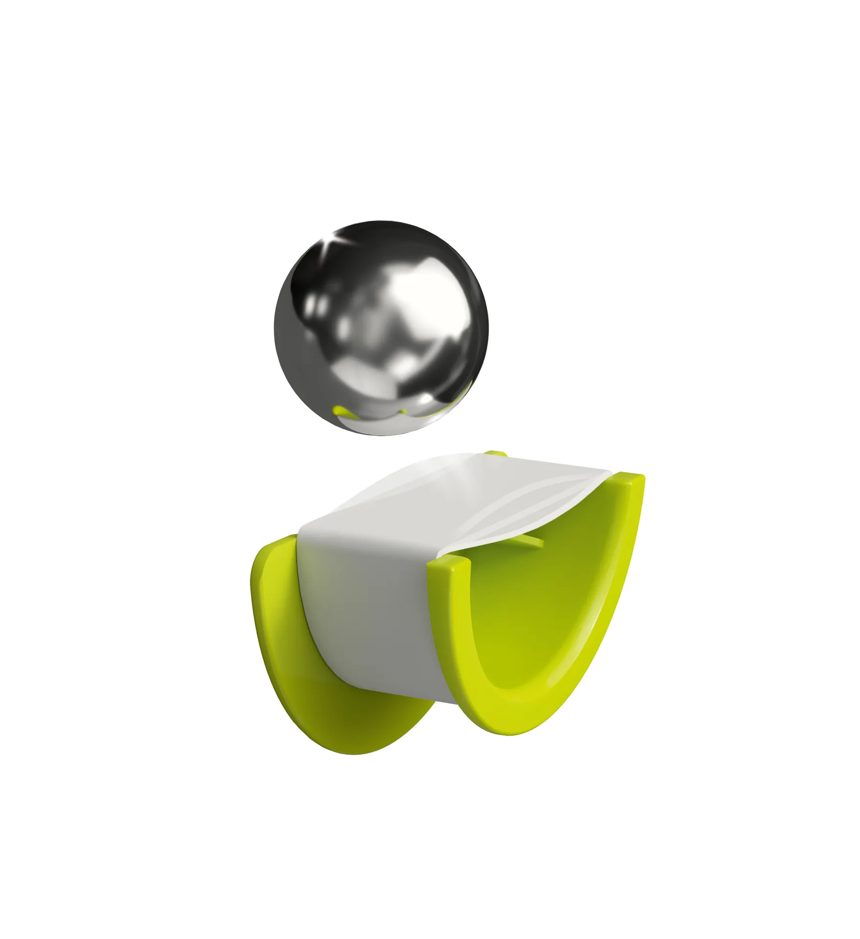 Kosmos Gecko Run Trampolin – Bild 3