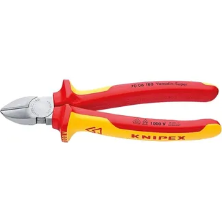 Seitenschneider 70 06 180 , Schneid-Zange Seitenschneider 70 06 180 , Schneid-Zange