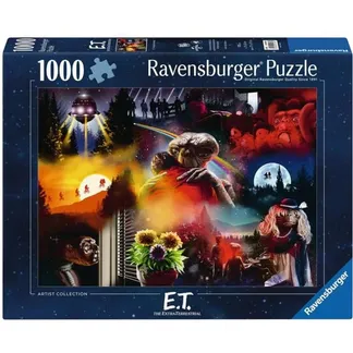 Puzzle Universal VAULT Movie Collection – E.T. Puzzle Universal VAULT Movie Collection – E.T.