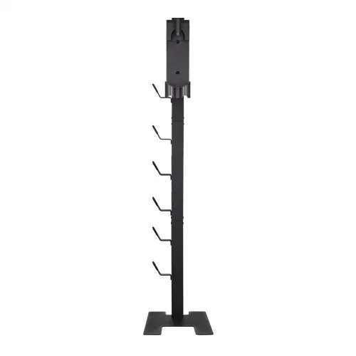 VEVOR Staubsaugerständer, kompatibel mit Dyson V6 V7 V8 V10 V11 V15, stabiler Staubsaugerständerhalter mit 6 Haken für Dyson DC30 DC31 DC34 DC35 DC58 DC59 DC62 D74 kabellose Staubsauger und Zubehör – Bild 9