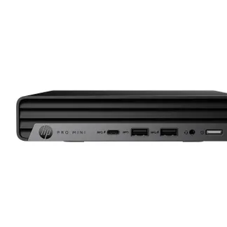 HP Pro Mini 400 G9 Intel® Core™ i5 i5-14500T 16 GB DDR5-SDRAM 256 GB SSD Windows 11 Pro Mini PC Mini-PC Schwarz HP Pro Mini 400 G9 Intel® Core™ i5 i5-14500T 16 GB DDR5-SDRAM 256 GB SSD Windows 11 Pro Mini PC Mini-PC Schwarz