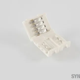 Synergy 21 LED Flex Strip zub. RGB Clickverbinder Synergy 21 LED Flex Strip zub. RGB Clickverbinder