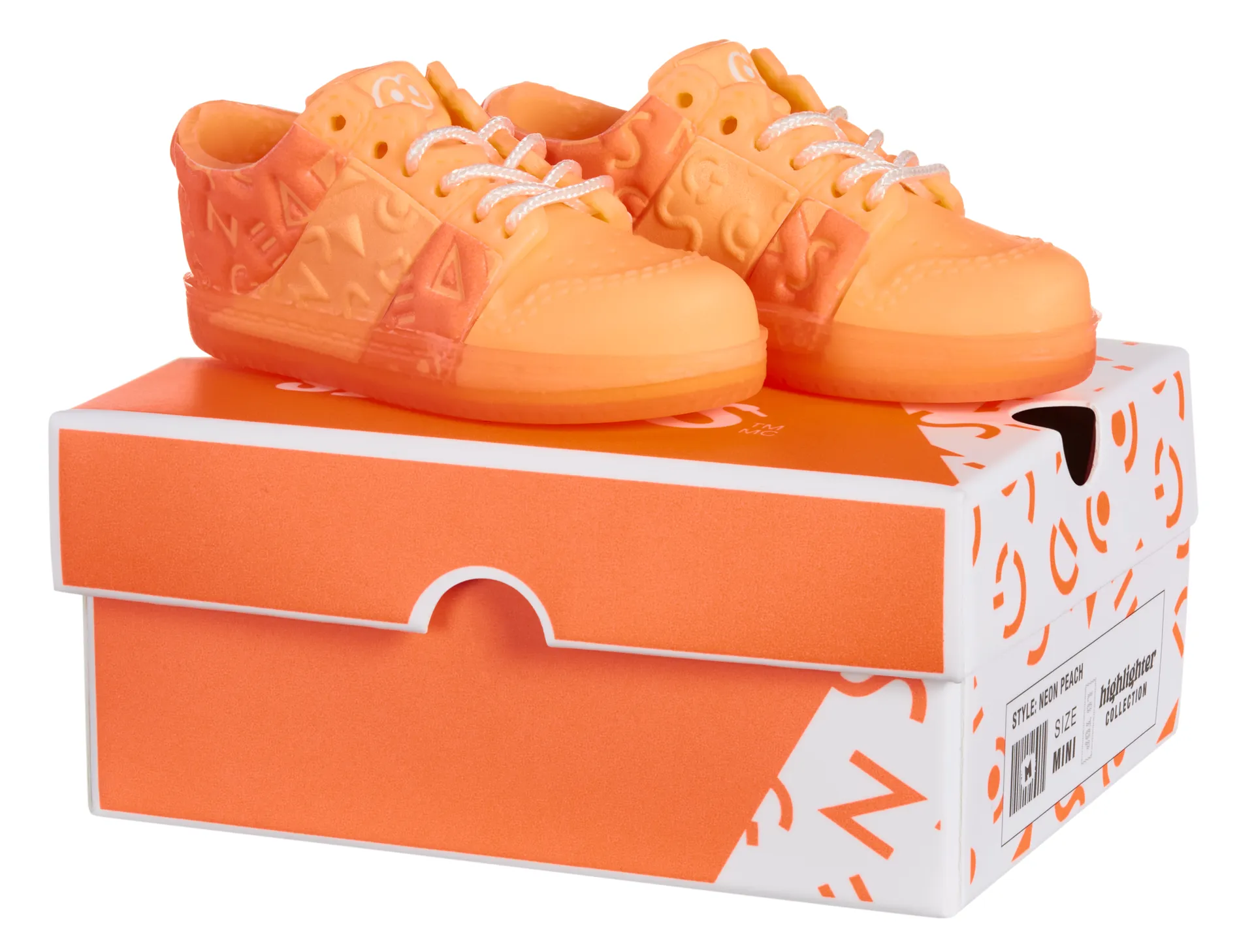 Miniverse Make It Mini Sneakers in PDQ – Bild 6
