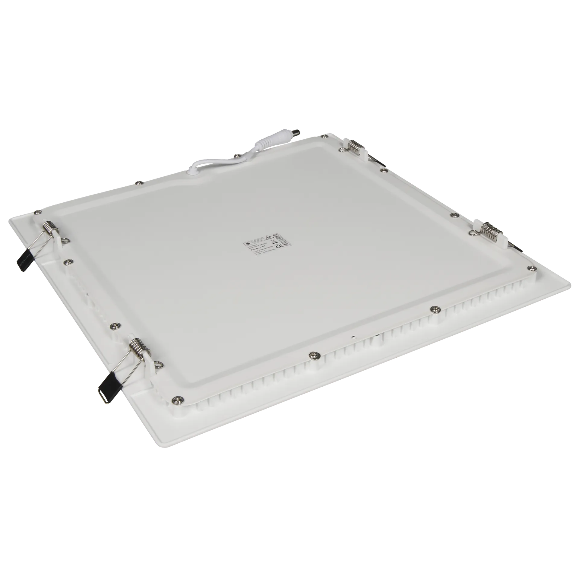 LED-Panel McShine ''LP-2430SN'' 24W, 300x300mm, 1.580 lm, 4000K, neutralweiß – Bild 3