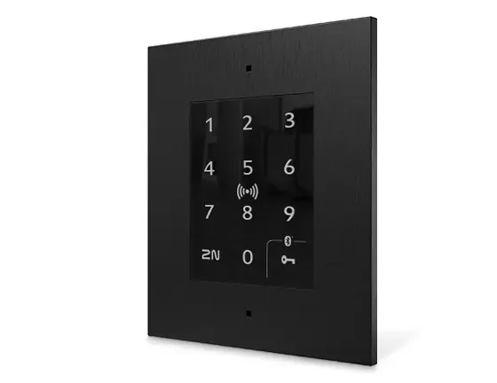 2N Zutrittskontrolle • Access Unit 2.0 • Touch-Tastatur & Bluetooth & RFID-Leser • 125kHz • Seos 13.56MHz • NFC • PICard – Bild 4
