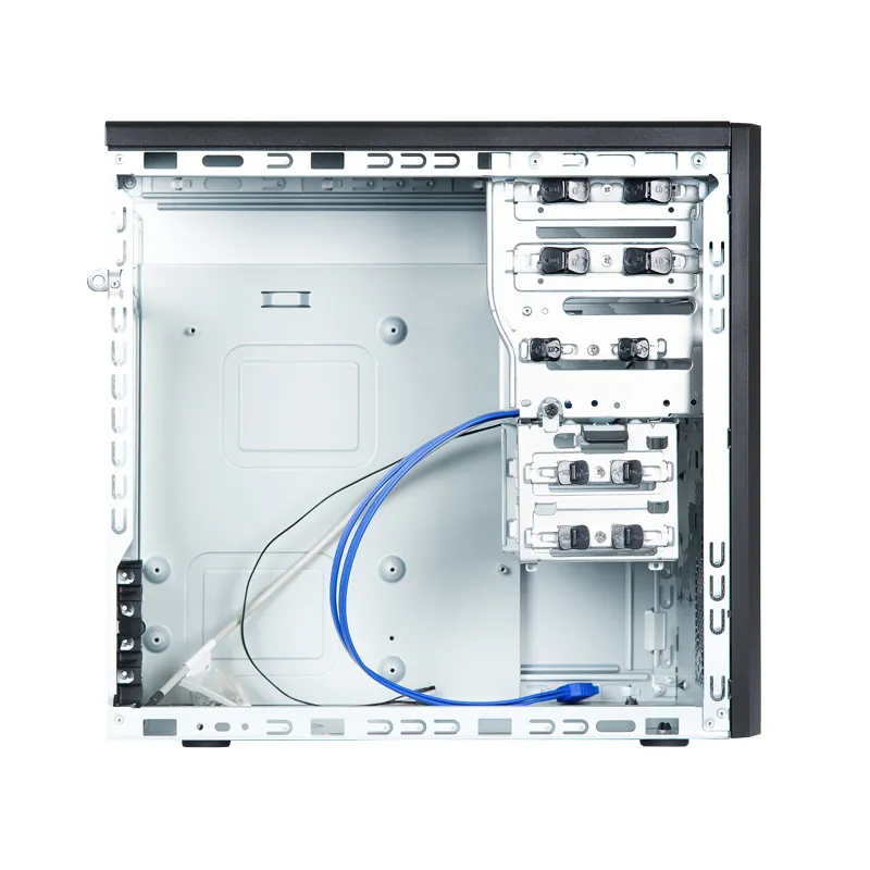 Chieftec BD-25B-350GPB Computer-Gehäuse Schwarz 350 W – Bild 4