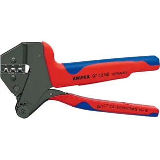 Crimp-Systemzange 97 43 66 EVO, Crimpzange Crimp-Systemzange 97 43 66 EVO, Crimpzange