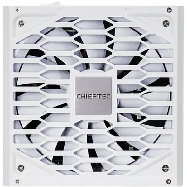Chieftec Vega M White PPG-1000-CW Netzteil 1000W – Bild 3