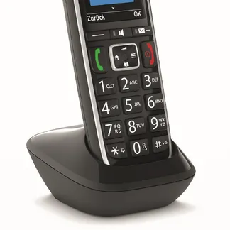 Gigaset E720Hx schwarz Gigaset E720Hx schwarz