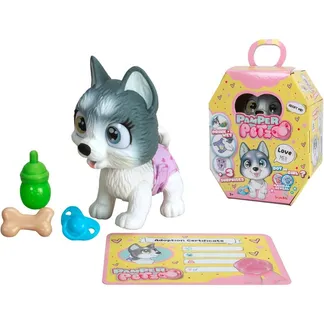 Pamper Petz Husky, Spielfigur Pamper Petz Husky, Spielfigur