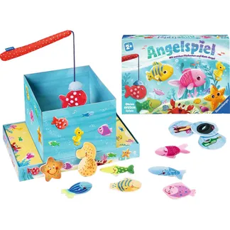 Meine ersten Spiele – Angelspiel, Geschicklichkeitsspiel Meine ersten Spiele – Angelspiel, Geschicklichkeitsspiel