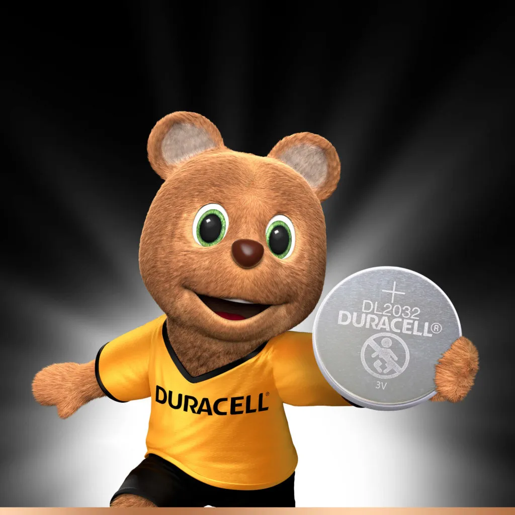 Duracell CR2032 Einwegbatterie Lithium – Bild 2
