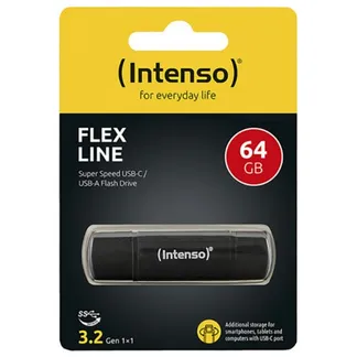 Flex Line 64 GB, USB-Stick Flex Line 64 GB, USB-Stick