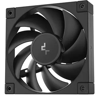 DeepCool FD12 Computergehäuse Ventilator 12 cm Schwarz 1 Stück(e) DeepCool FD12 Computergehäuse Ventilator 12 cm Schwarz 1 Stück(e)