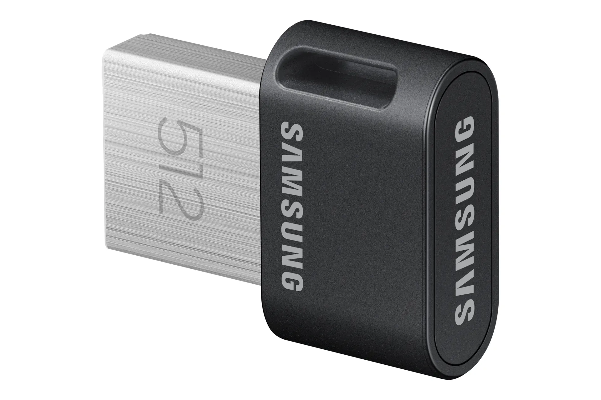 Samsung MUF-512AB USB-Stick 512 GB USB Typ-A 3.2 Gen 1 (3.1 Gen 1) Schwarz, Edelstahl – Bild 2