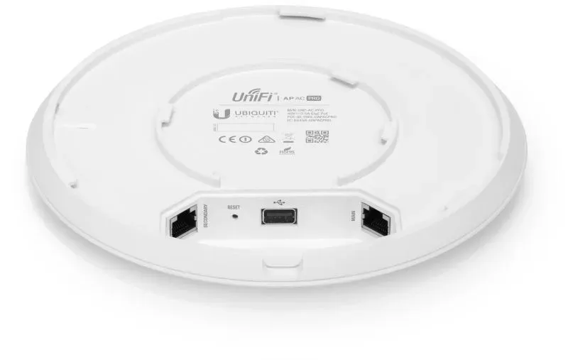 Ubiquiti Wireless AP WIFI5 • AC1750 • 3x3 • Indoor • 1 GbE • Unifi • UAP-AC-PRO – Bild 3