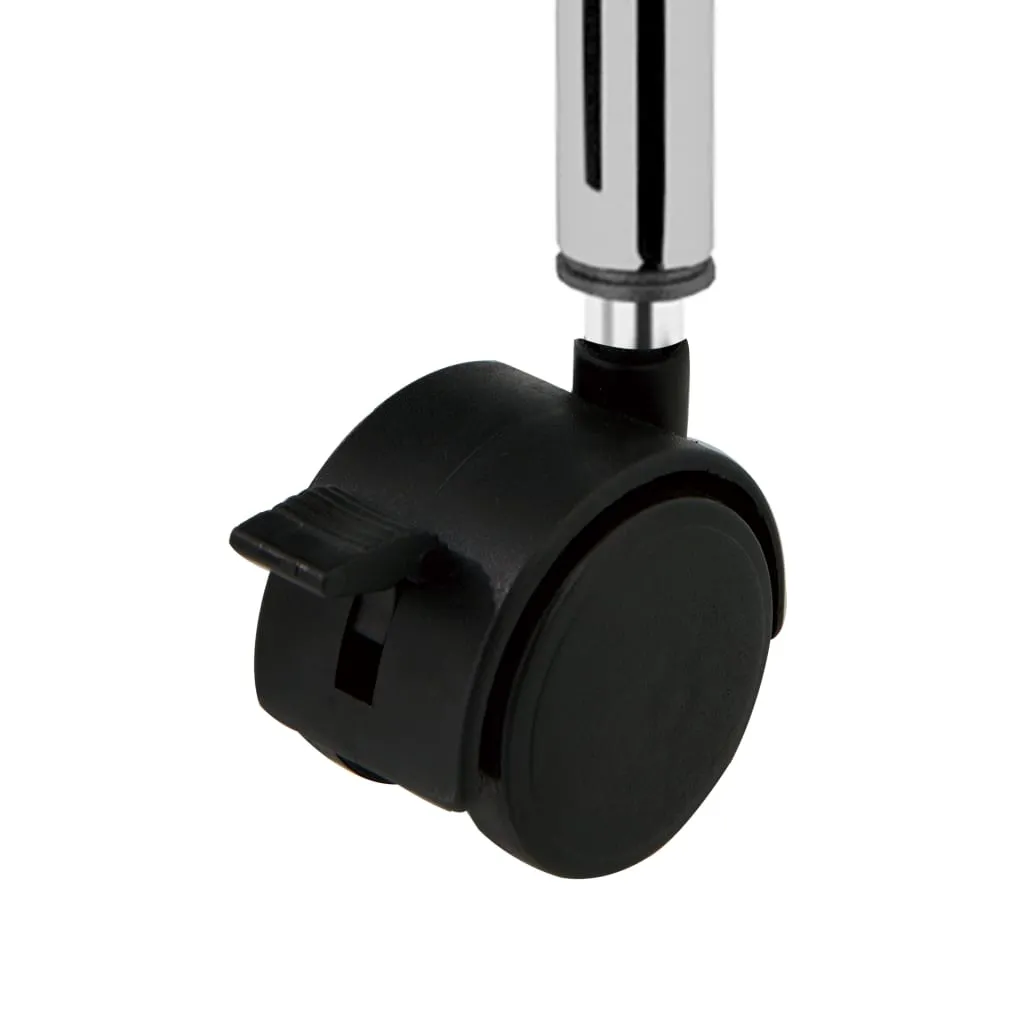 vidaXL XXL Schubladenwagen mit 15 Schubladen Mehrfarbig Kunststoff – Bild 7