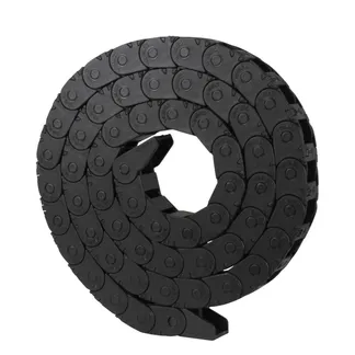 ALLNET 4duino 3D Towlines – Schleppkette für Kabel, mechanischer Schutz 10mm mit Schnellverschluss ALLNET 4duino 3D Towlines – Schleppkette für Kabel, mechanischer Schutz 10mm mit Schnellverschluss