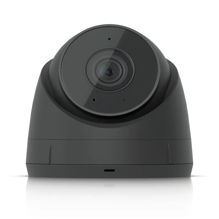 Ubiquiti UniFi Video Camera G5 Turret Ultra / Outdoor / 2K / 102,4° Weitwinkel / IR-Nachtsicht / Low Light / schwarz /UVC-G5-Turret-Ultra-B – Bild 2