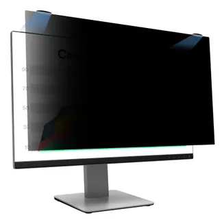 3M Blickschutzfilter für 27in Vollbild-Monitor mit COMPLY™ Magnetbefestigungssystem, 16:9, PF270W9EM 3M Blickschutzfilter für 27in Vollbild-Monitor mit COMPLY™ Magnetbefestigungssystem, 16:9, PF270W9EM