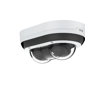 AXIS Netzwerkkamera Dual Sensor P4708-PLVE AXIS Netzwerkkamera Dual Sensor P4708-PLVE