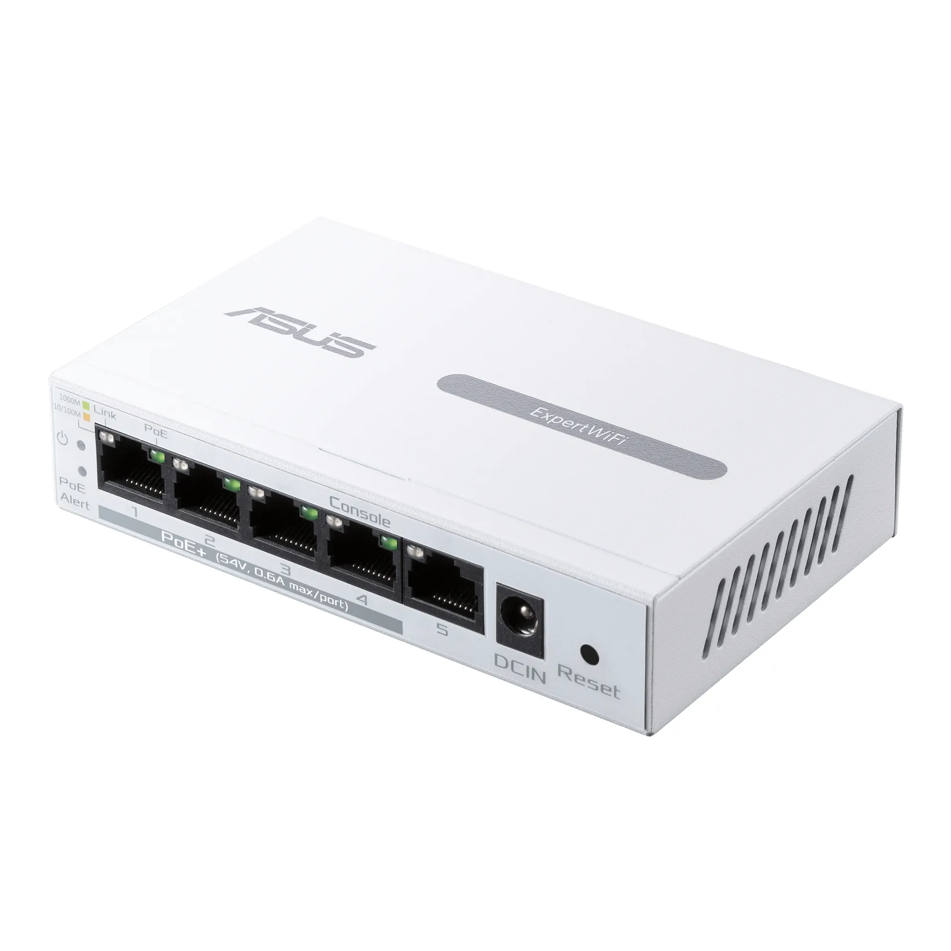 ASUS ExpertWiFi EBP15 Managed Gigabit Ethernet (10/100/1000) Power over Ethernet (PoE) Weiß ASUS ExpertWiFi EBP15 Managed Gigabit Ethernet (10/100/1000) Power over Ethernet (PoE) Weiß