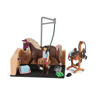 schleich HORSE CLUB 42438 Spielzeug-Set schleich HORSE CLUB 42438 Spielzeug-Set