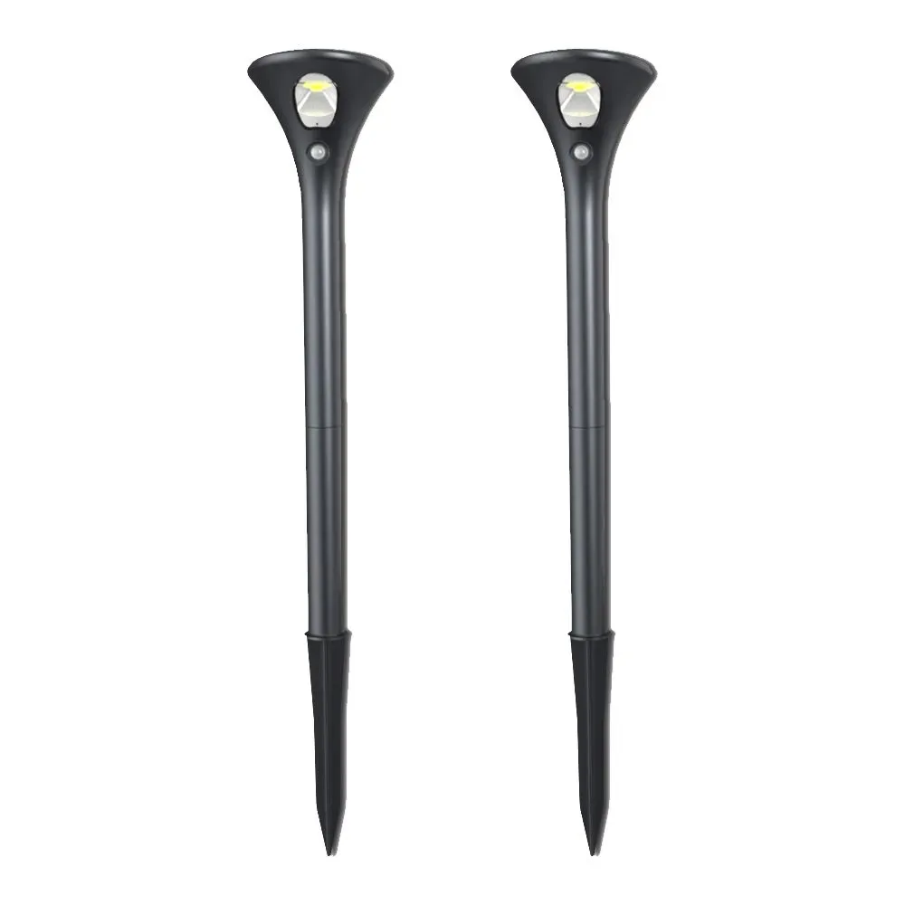 Synergy 21 LED Garten Akku Solar Lampe ( 2 ER SET ) Synergy 21 LED Garten Akku Solar Lampe ( 2 ER SET )