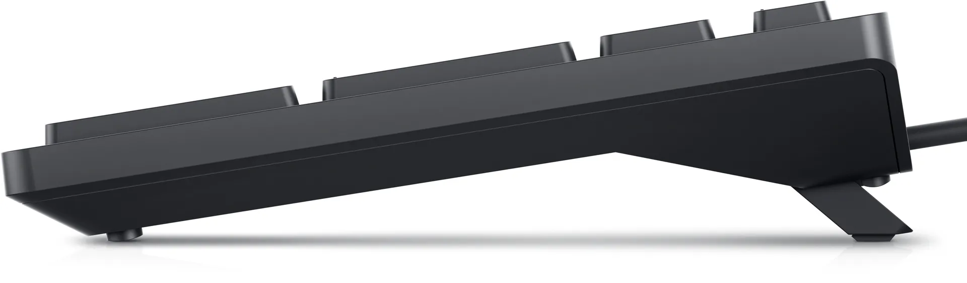 DELL Pro kabelgebundene Collaboration-Tastatur – KB525C - deutsch (QWERTZ) – Bild 4