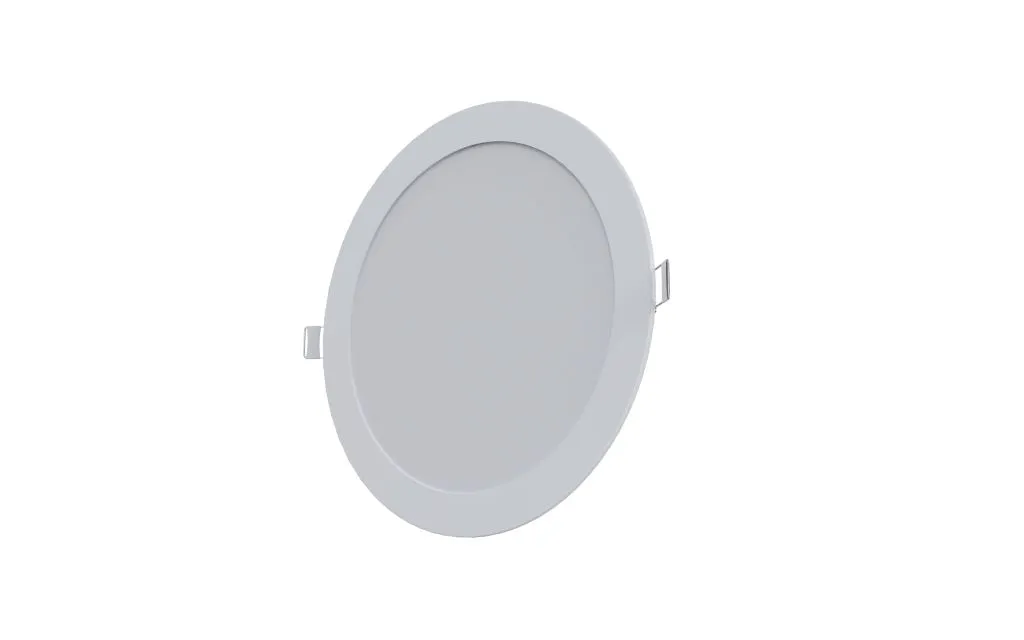 Synergy 21 LED Ultra Slim LED Panel Light V6 20W SWW/WW/NW (3CCT) Weiß 24V – Bild 4