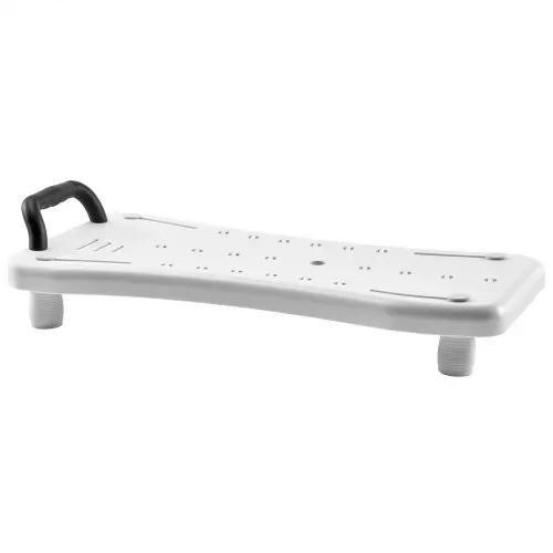 VEVOR Badewannenbrett bis zu 150 kg Tragkraft, Duschstuhl für Badewannen mit einer Breite (41-62 cm), Badewannensitz zum Sitzen, mit Rutschfesten Füßen für Senioren und Menschen mit Behinderung – Bild 9