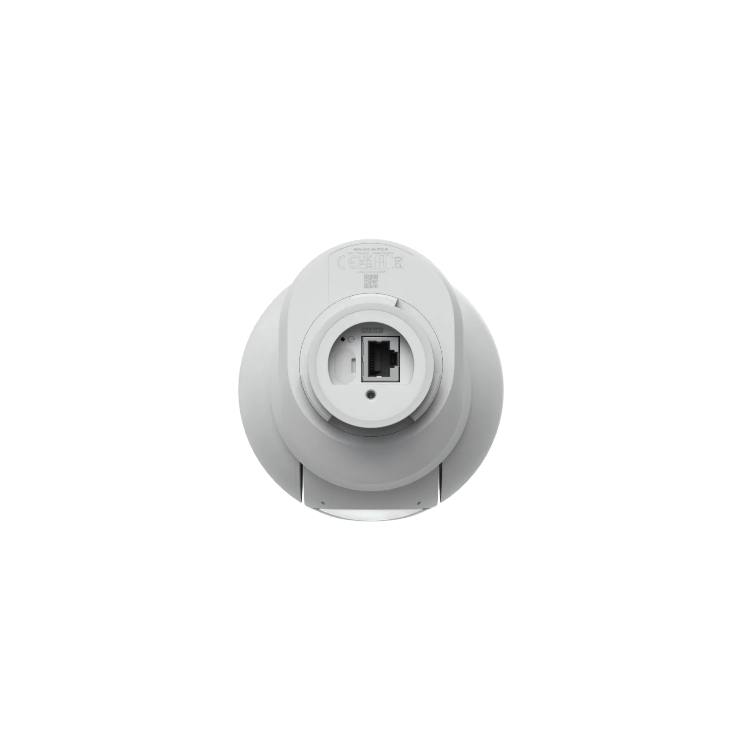 Ubiquiti UniFi Video Camera G6 PTZ • Outdoor • 4K • InfraRot • IP66 • POE+ • white • UVC-G6-PTZ-W – Bild 4