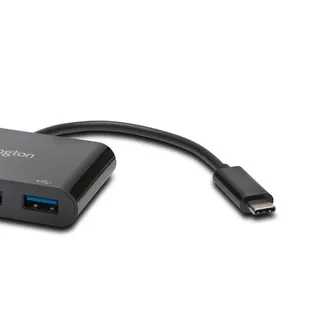 Kensington CH1000 USB-C 4-Port Hub Kensington CH1000 USB-C 4-Port Hub
