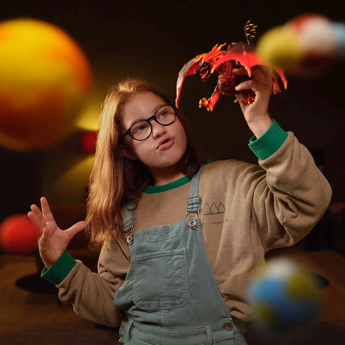 schleich ELDRADOR CREATURES Lavadrache – Bild 5