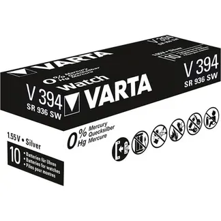 Professional V394, Batterie Professional V394, Batterie