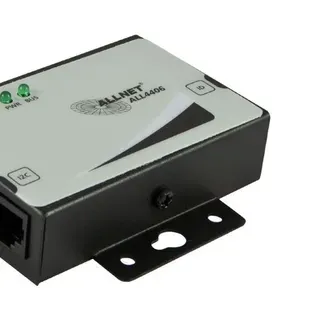ALLNET MSR Sensor ALL4406 / Temperatursensor im Gehäuse *black* ALLNET MSR Sensor ALL4406 / Temperatursensor im Gehäuse *black*
