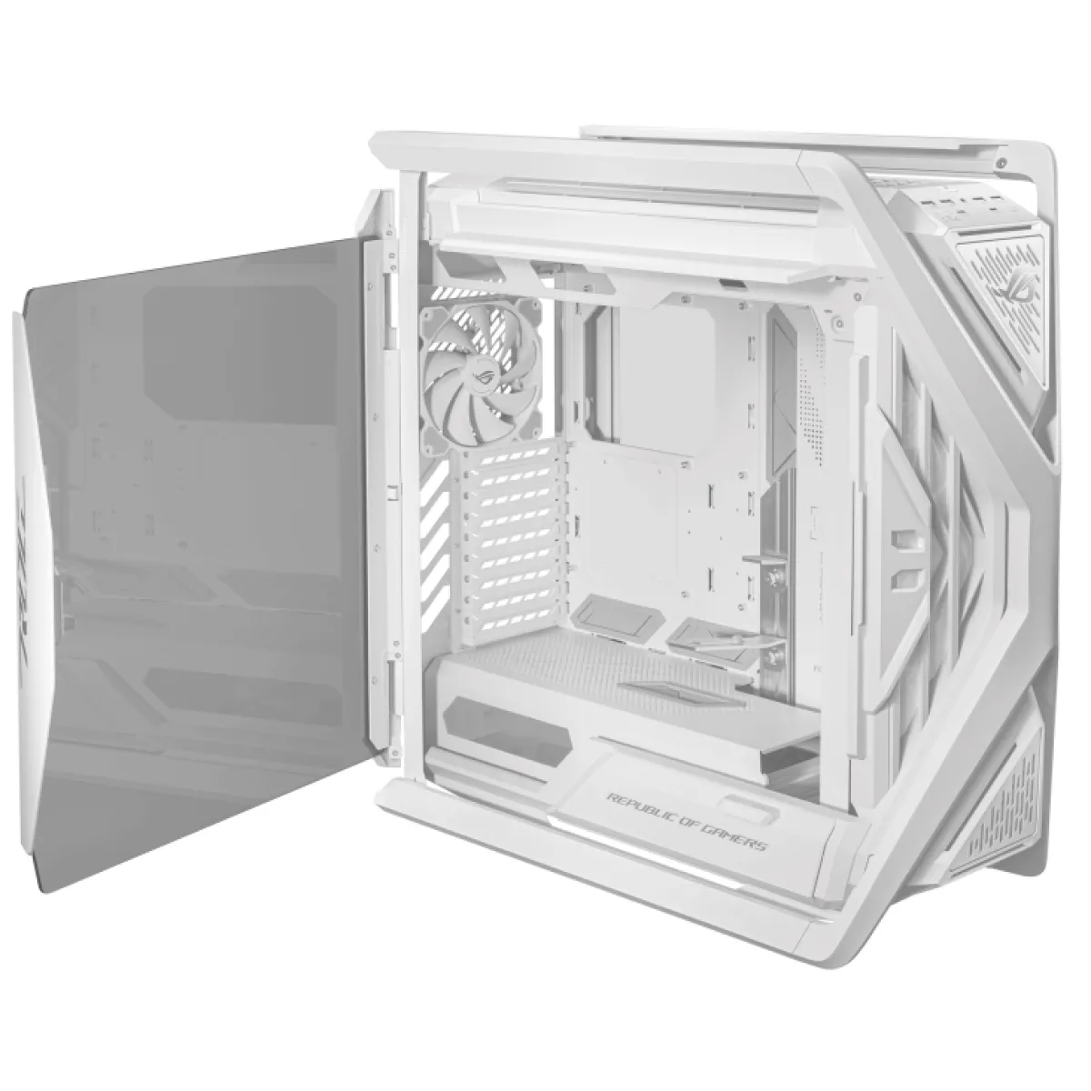 ASUS ROG GR701 Hyperion White Weiß – Bild 5