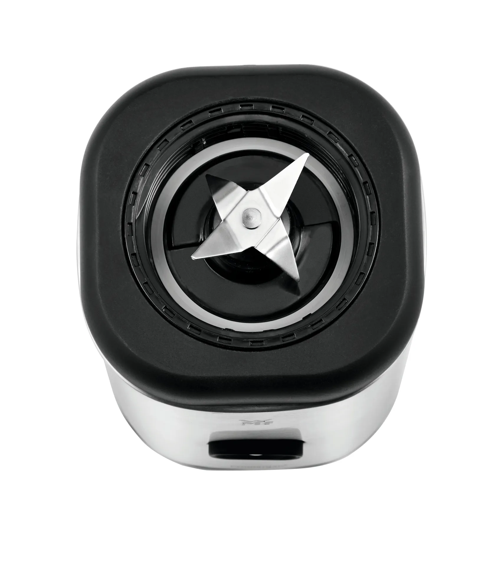 WMF Kult X 0416270011 0,6 l Tischplatten-Mixer 300 W Schwarz, Silber – Bild 5