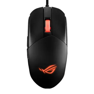 ASUS ROG Strix IMPACT III Maus Gaming rechts USB Typ-A Optisch 12000 DPI ASUS ROG Strix IMPACT III Maus Gaming rechts USB Typ-A Optisch 12000 DPI