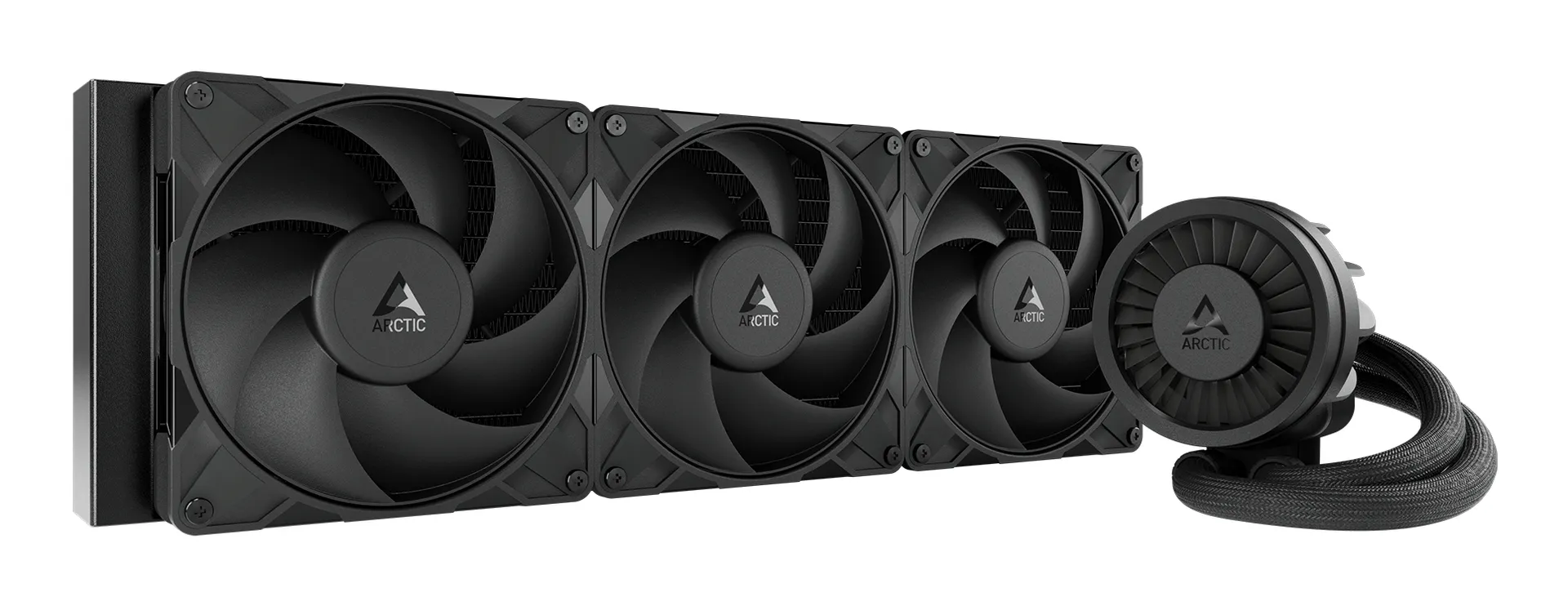 ARCTIC Liquid Freezer III Pro 420 – Multikompatibler All-in-One CPU-Wasserkühler ARCTIC Liquid Freezer III Pro 420 – Multikompatibler All-in-One CPU-Wasserkühler
