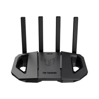 ASUS TUF-BE3600 WLAN-Router Gigabit Ethernet Dual-Band (2,4 GHz/5 GHz) Schwarz ASUS TUF-BE3600 WLAN-Router Gigabit Ethernet Dual-Band (2,4 GHz/5 GHz) Schwarz