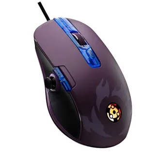 Lexip Madara Destruction Maus Gaming rechts USB Typ-A Optisch 12000 DPI Lexip Madara Destruction Maus Gaming rechts USB Typ-A Optisch 12000 DPI