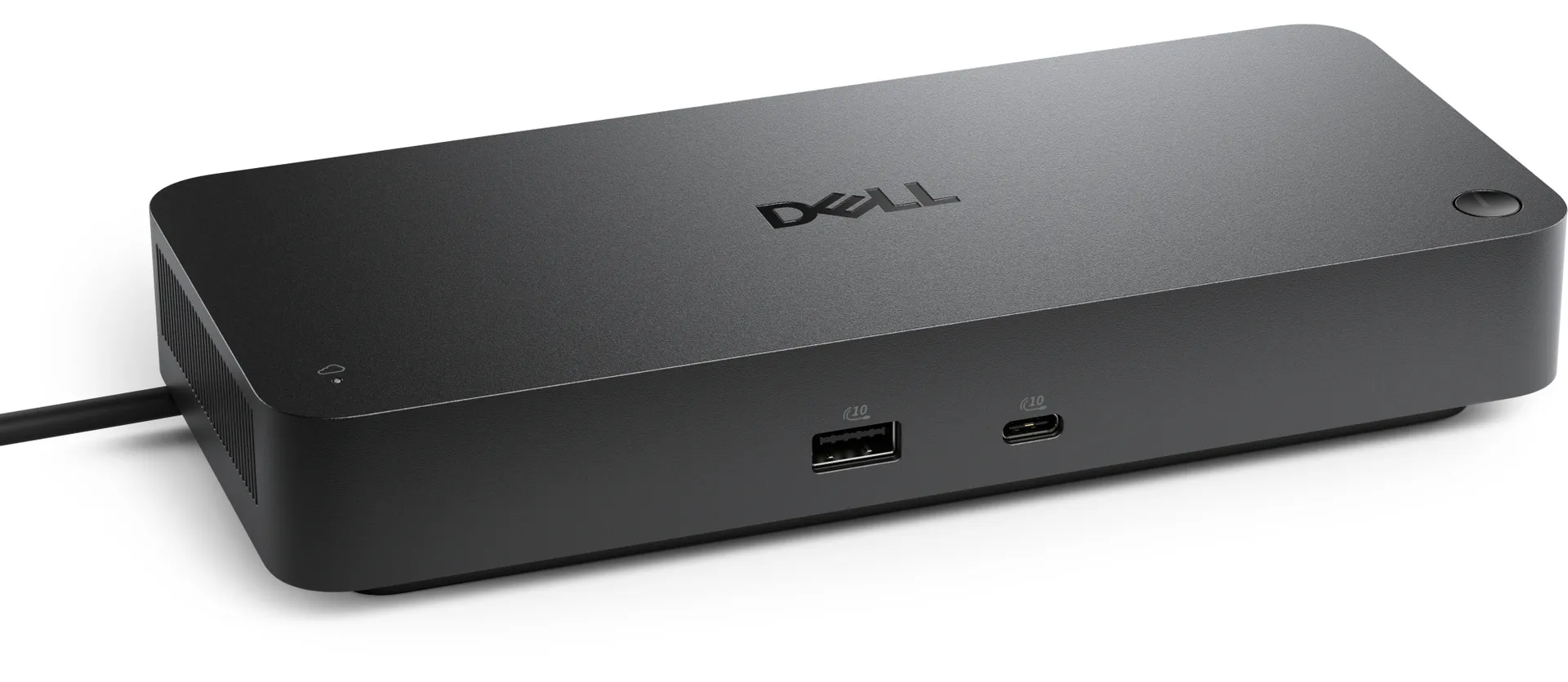 DELL Pro Thunderbolt 4 SD25TB4 Kabelgebunden Schwarz DELL Pro Thunderbolt 4 SD25TB4 Kabelgebunden Schwarz