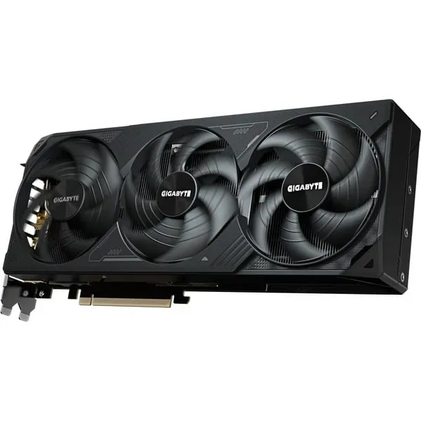 GIGABYTE GeForce RTX 5080 WINDFORCE OC SFF 16G Grafikkarte - 16 GB GDDR7, 256 Bit, PCI-E 5.0, 2670MHz Kernfrequenz, 3 x DP 2.1a, 1 x HDMI 2.1b, GV-N5080WF3OC-16GD – Bild 3