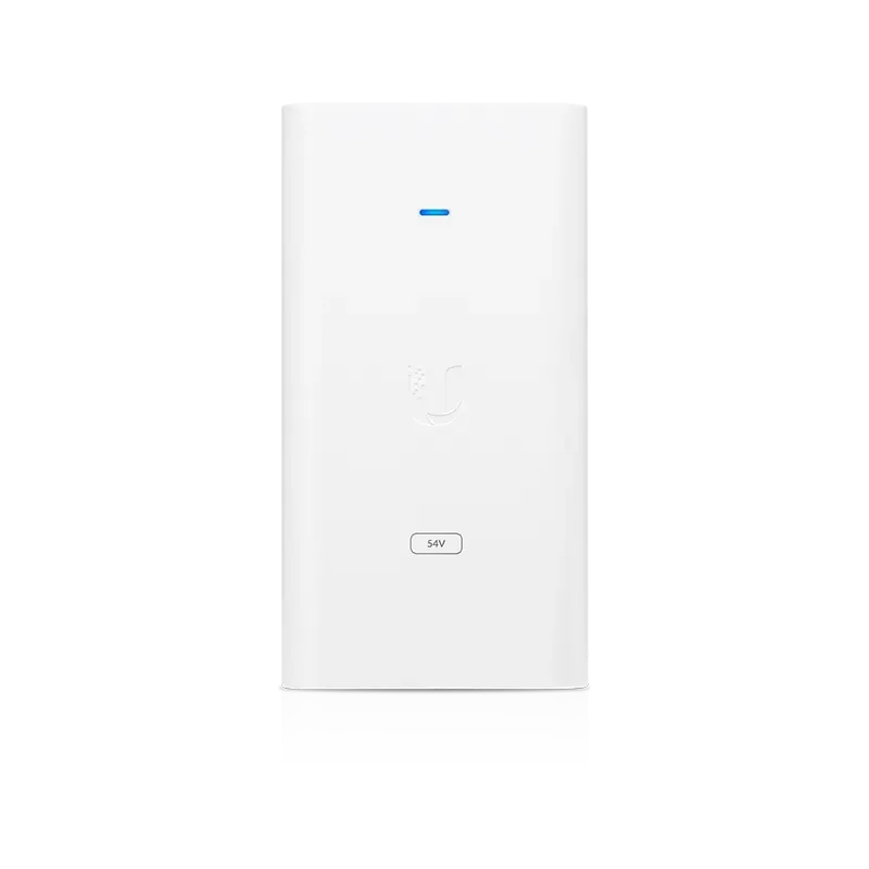 Ubiquiti POE Adapter, EdgePoint, POE-54V-80W Ubiquiti POE Adapter, EdgePoint, POE-54V-80W