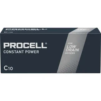Procell Alkaline Intense Power C, 1,5V, Batterie Procell Alkaline Intense Power C, 1,5V, Batterie