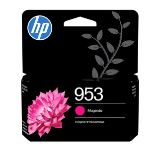 HP 953 Magenta Original Tintenpatrone HP 953 Magenta Original Tintenpatrone