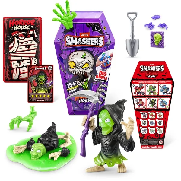 Smashers 74125 Kinderspielzeugfigur – Bild 2
