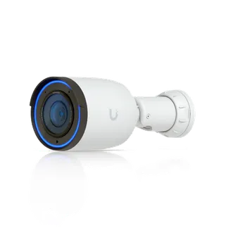 Ubiquiti UniFi Video Camera G6 Pro Bullet • Outdoor • 4K • InfraRot • IP66 • PoE+ • white • UVC-G6-Pro-Bullet-W Ubiquiti UniFi Video Camera G6 Pro Bullet • Outdoor • 4K • InfraRot • IP66 • PoE+ • white • UVC-G6-Pro-Bullet-W